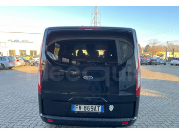 Minibus, Passenger van Ford Tourneo Custom: picture 3