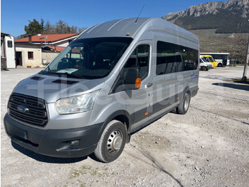 Minibus, Passenger van Ford Transit: picture 4