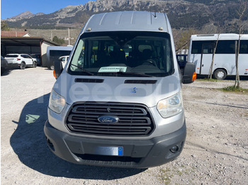 Minibus, Passenger van Ford Transit: picture 2