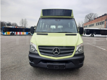 Leasing of  Mercedes-Benz Sprinter Mercedes-Benz Sprinter: picture 2