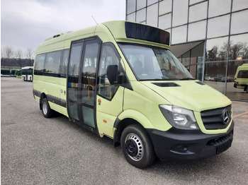 Leasing of  Mercedes-Benz Sprinter Mercedes-Benz Sprinter: picture 1