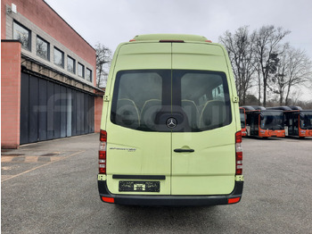 Leasing of  Mercedes-Benz Sprinter Mercedes-Benz Sprinter: picture 5