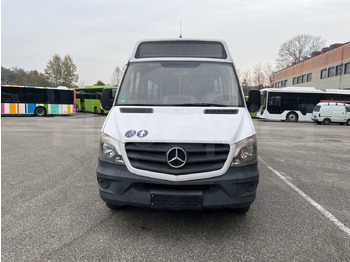 Leasing of  Mercedes-Benz Sprinter Mercedes-Benz Sprinter: picture 2