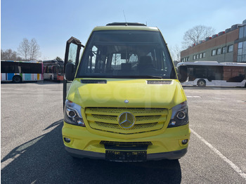 Leasing of  Mercedes-Benz Sprinter Mercedes-Benz Sprinter: picture 2