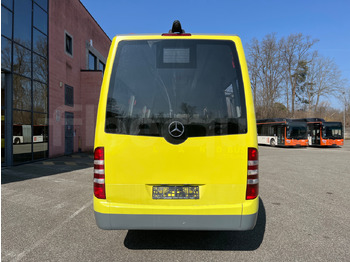 Leasing of  Mercedes-Benz Sprinter Mercedes-Benz Sprinter: picture 5