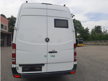 Leasing of  Mercedes-Benz Sprinter Mercedes-Benz Sprinter: picture 5