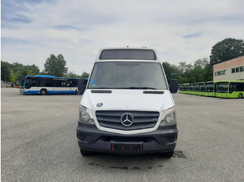 Leasing of  Mercedes-Benz Sprinter Mercedes-Benz Sprinter: picture 2