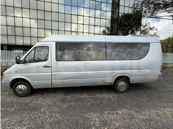 Leasing of  Mercedes-Benz Sprinter Mercedes-Benz Sprinter: picture 4