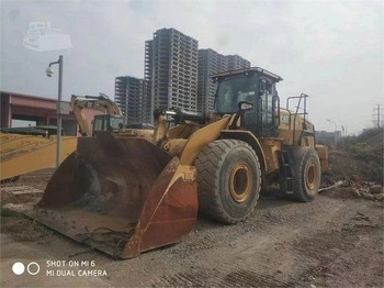 Wheel loader CATERPILLAR 966