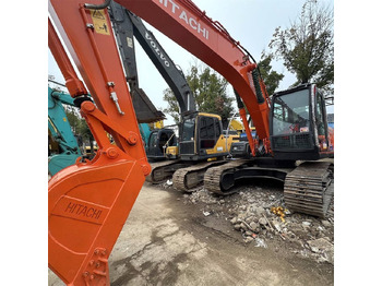 Crawler excavator HITACHI ZX200