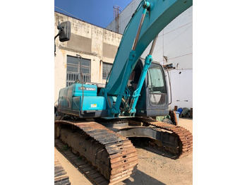 Crawler excavator KOBELCO