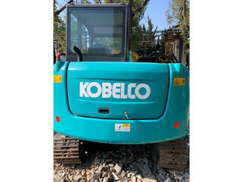 Crawler excavator KOBELCO