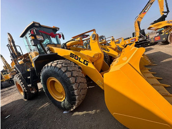 Wheel loader SDLG