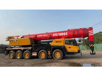 All terrain crane SANY