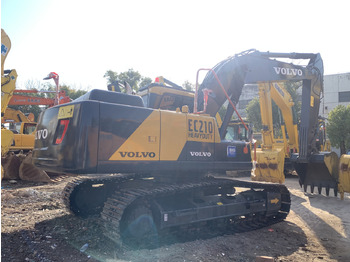 Crawler excavator VOLVO EC210