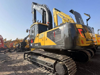 Crawler excavator VOLVO EC290