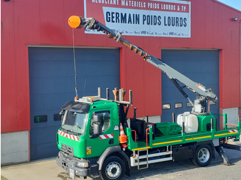 Crane truck RENAULT D 250