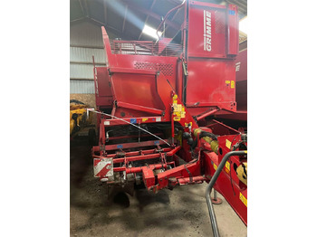 Potato harvester GRIMME