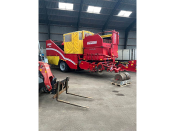 Potato harvester GRIMME