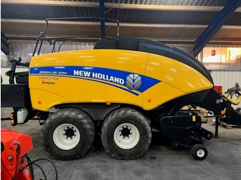 Square baler NEW HOLLAND