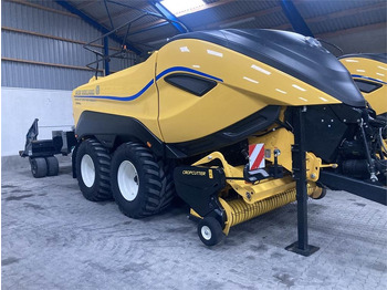 Square baler NEW HOLLAND