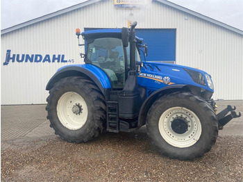 Farm tractor NEW HOLLAND T7.315