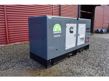 Leasing of Cummins 200 KvA  Cummins 200 KvA: picture 2