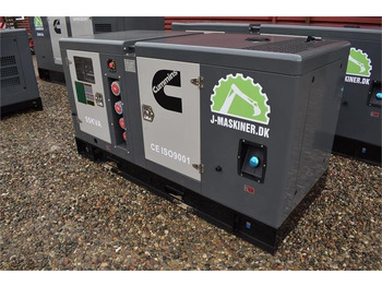 Generator set CUMMINS