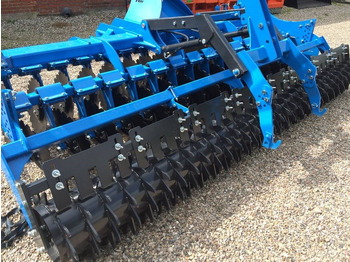 Disc harrow Inter-Tech IT-4000: picture 2