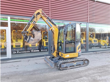 Mini excavator XCMG