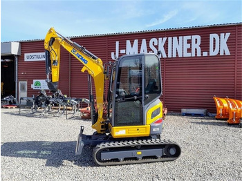 Mini excavator XCMG