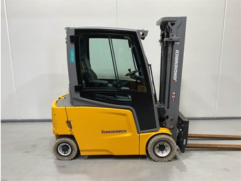 Electric forklift JUNGHEINRICH EFG