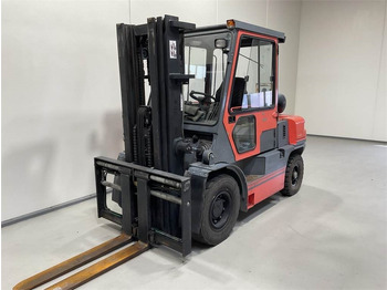 LPG forklift Tailift FG40: picture 4