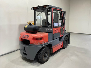 LPG forklift Tailift FG40: picture 2