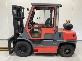 LPG forklift Tailift FG40: picture 3