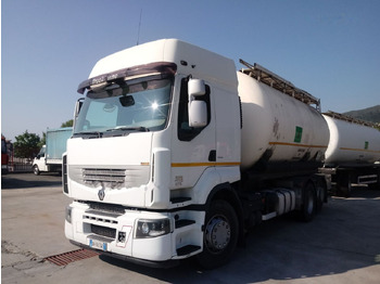 Tank truck RENAULT Premium 450