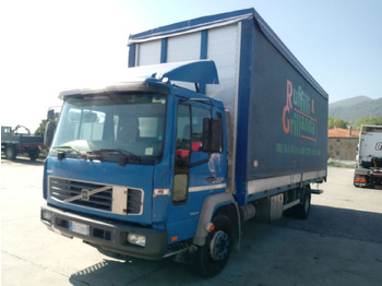 Box truck VOLVO FL6