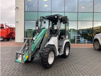 Wheel loader KRAMER