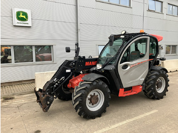 Telescopic handler MANITOU