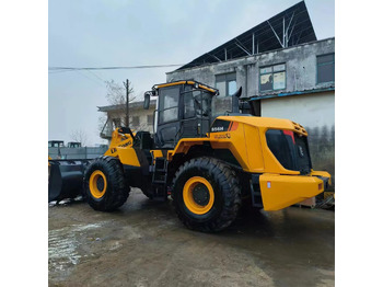 Wheel loader LIUGONG