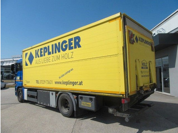 Box truck MAN 18.320 Koffer Schwenkwand LBW: picture 5