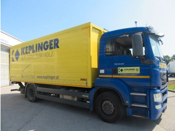 Box truck MAN 18.320 Koffer Schwenkwand LBW: picture 3