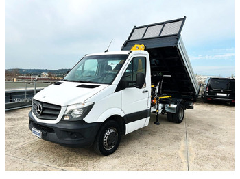 Tipper van MERCEDES-BENZ Sprinter