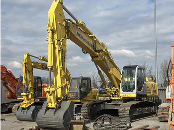 Excavator NEW HOLLAND