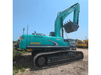 Crawler excavator KOBELCO