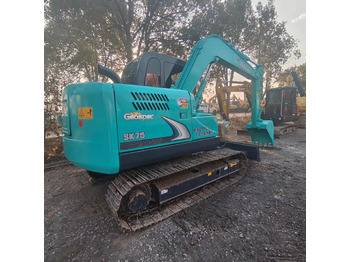 Crawler excavator KOBELCO