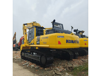 Crawler excavator KOMATSU PC450-8