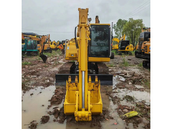 Crawler excavator KOMATSU PC60-7: picture 3