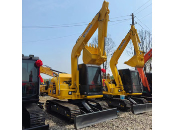 Crawler excavator KOMATSU PC70