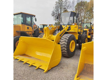 Wheel loader KOMATSU WA380